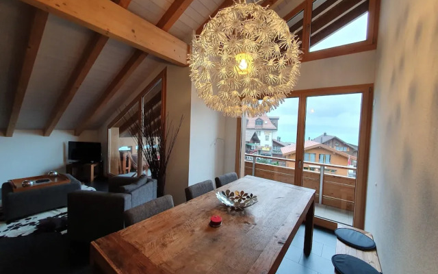 Chalet Apartments Iseltwald
