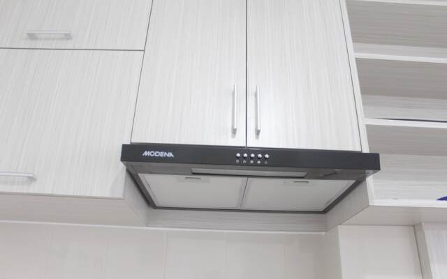 Comfort Studio Apartment at Urban Heights Residences