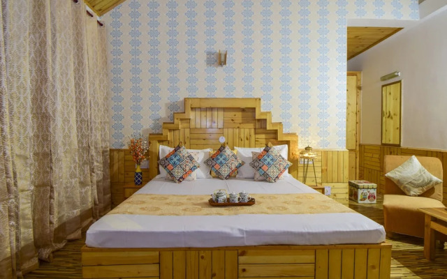 Hotel Hadimba Manali by YB Hotels
