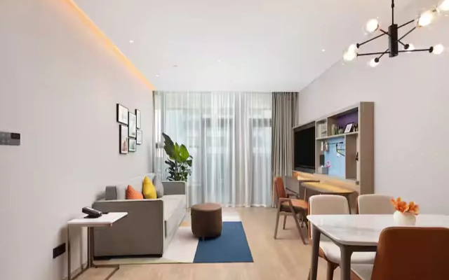Home2 Suites by Hilton Hefei South Railway Station