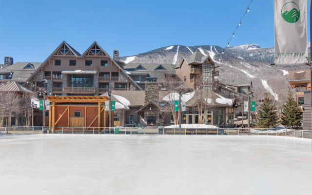 The Lodge at Spruce Peak, a Destination by Hyatt Residence