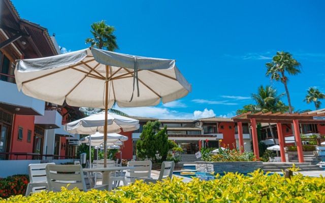 Porto das Naus Praia Hotel