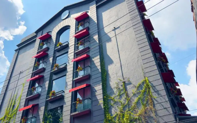 Hive Nápoles By G Hotels