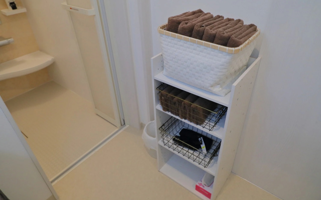 Takasho Takasho -Hanazono Minami- – Guest Rooms – Osaka