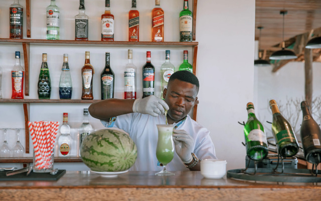 Sansi Kendwa Beach Resort