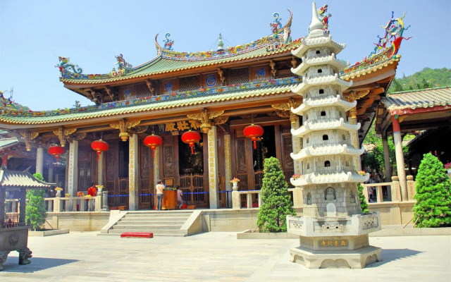 Lagom Bright House Sea View Apartment