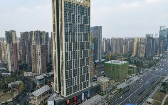 No.1 Time Memory Light Luxury Homestay (Eastern Suburb Memory) – Outside – Chengdu