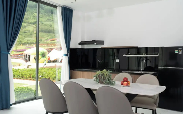 Rung Thong Nui Voi Villa & Resort