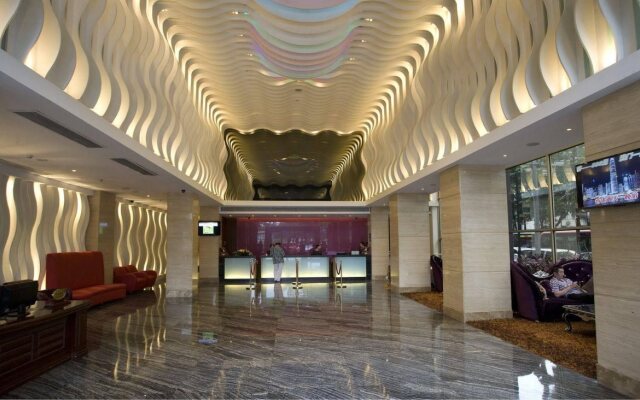 Pengke Boutique Hotel (North Station)