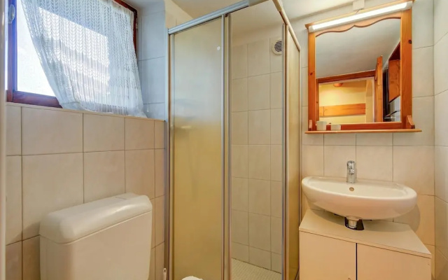 La Capannina – Bathroom – Bioggio