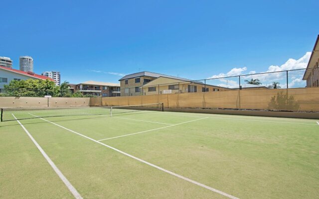 Burleigh Esplanade Apartments