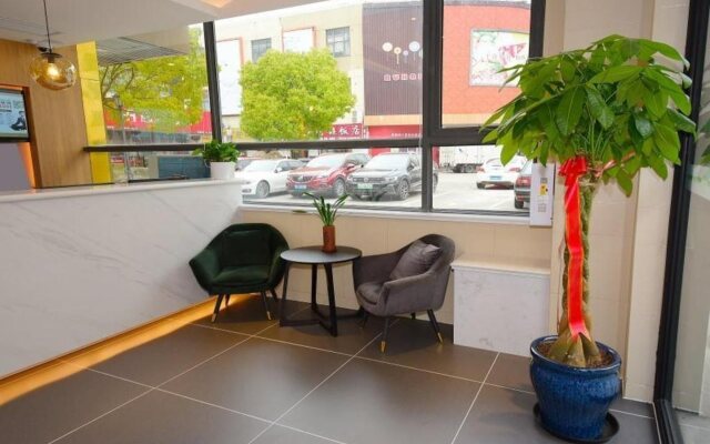 GreenTree Inn Express Shanghai Chongming Island Chenjia Town