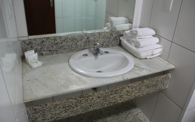 Hotel Vilage Inn Ribeirão Preto & Convenções By Nacional Inn