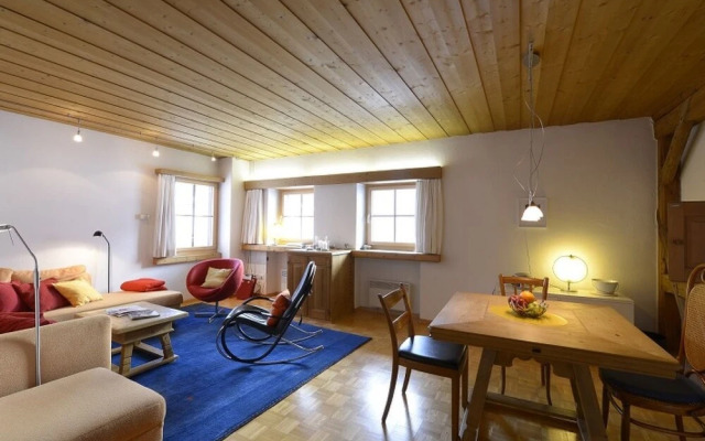 Ferienwohnung Vi 338a Scuol