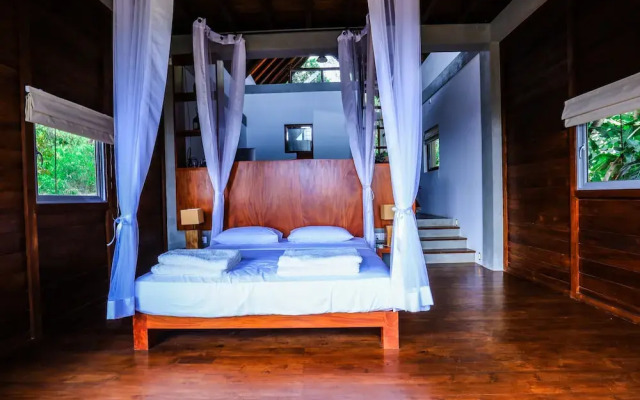 Treehouse Chalets