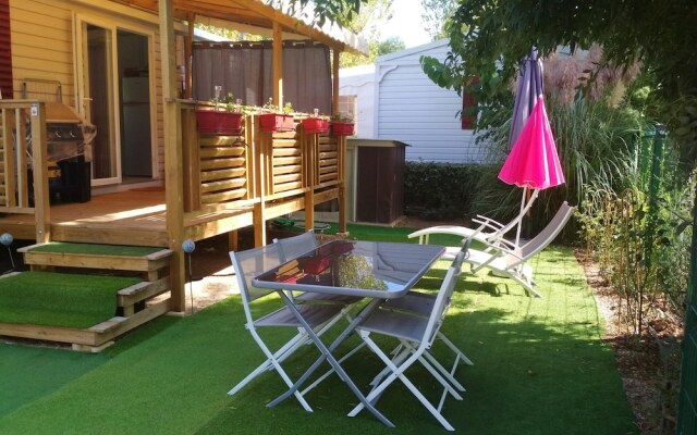 Property With 3 Bedrooms in Vias, With Pool Access, Furnished Terrace