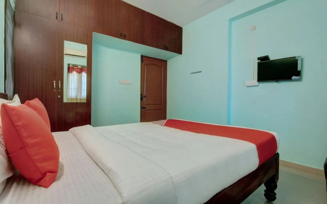 Veera Amohaa Service Apartments By OYO Rooms