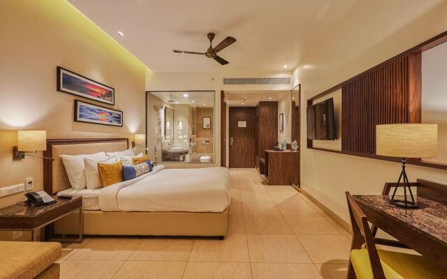 Nanu Resort & Spa, Arambol