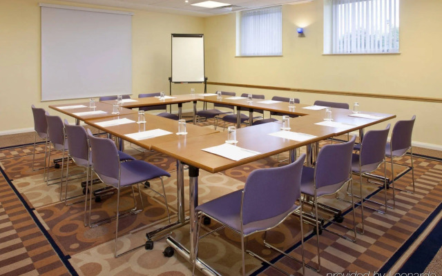 Holiday Inn Express Oxford-Kassam Stadium by IHG