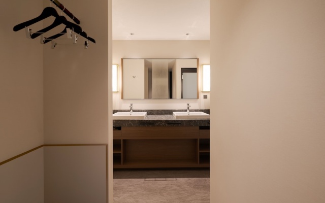 Executive Corner Twin room (트윈 침대 2개) 사진 4