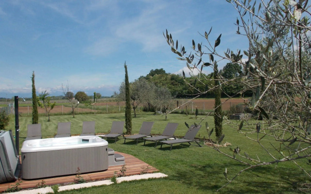 Agriturismo al Tralcio