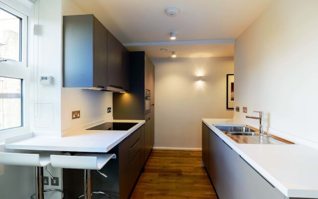 卡姆登Viridian公寓(Viridian Apartments in Camden Serviced Apartments)