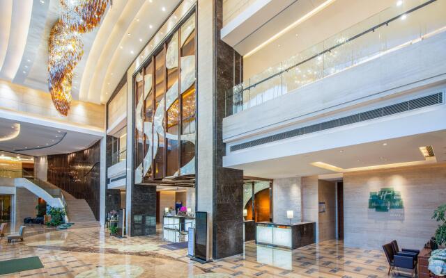 Holiday Inn Nantong Oasis Centre by IHG