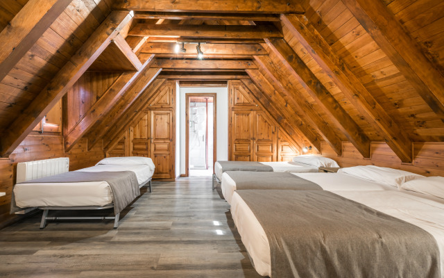 Hotel SNO Mont Romies