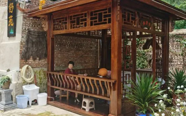 Fuxian Lake Fushuyuan Homestay – Outside – Yuxi