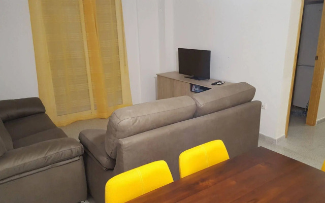 Apartamentos Plaza