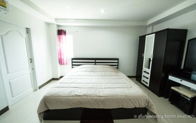 Sukhothai Porncharoen Resort & Spa