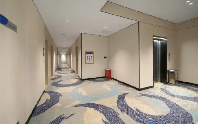 Yeste Hotel (Guangzhou Zengcheng Xintang High-Speed Railway Station)
