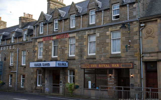 Muthu Royal Thurso Hotel