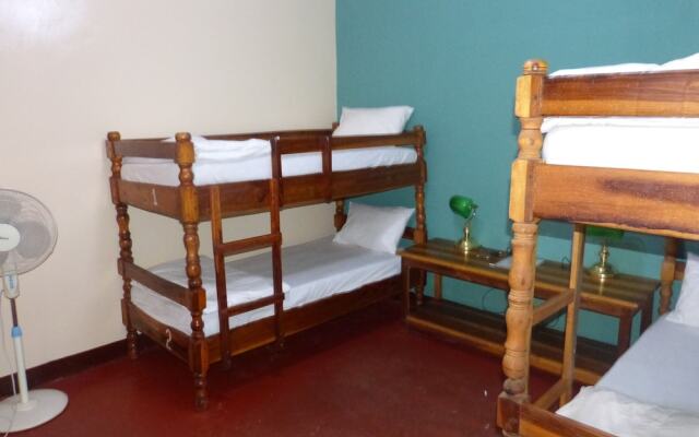 Jollyboys Camp - Hostel