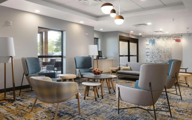 Towneplace Suites Oklahoma City Airport