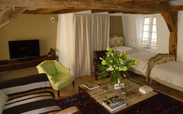 Le Manoir de Boisairault