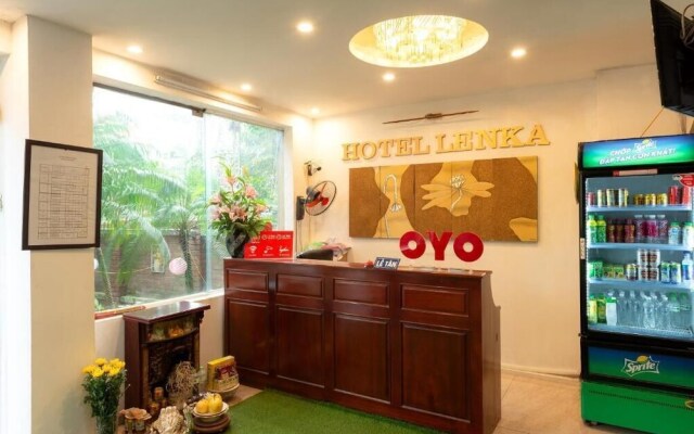Lenka Hotel by OYO Rooms