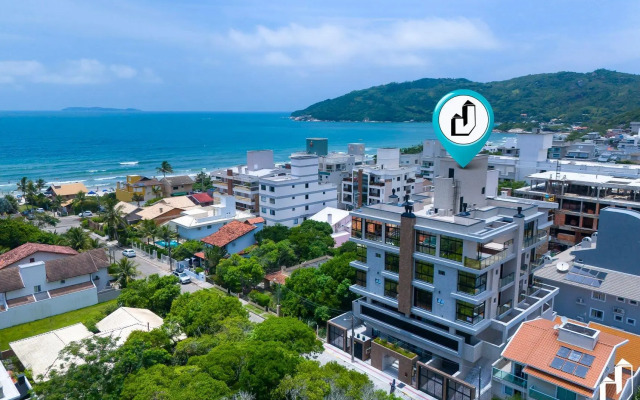 Apartamento com 02 dormitórios em Canto Grande
