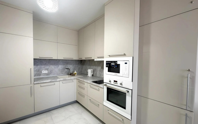 Апартаменты на улице Бориса Пупко 5к1