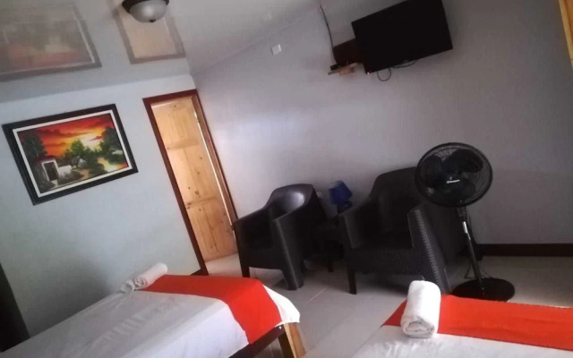 Soda y Cabinas El Parque