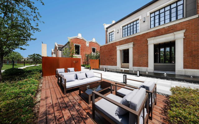 Melia Shanghai Parkside