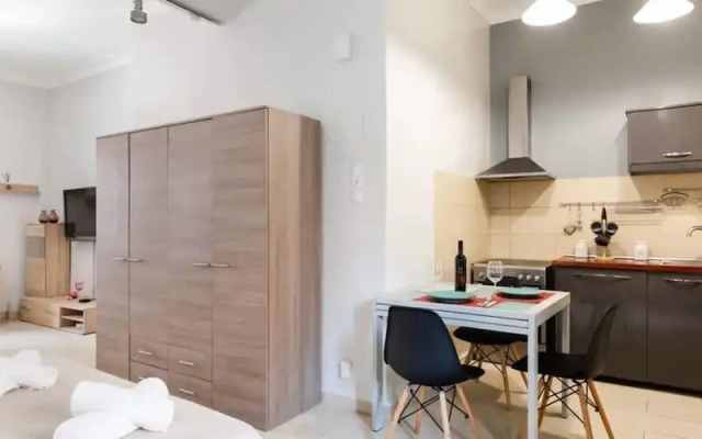 S&K Athens Center Premium Urban Studio