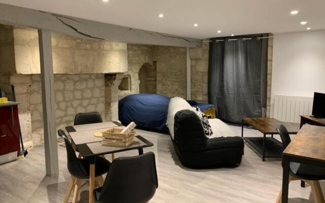 Appartement en plein centre ville d'Argentan