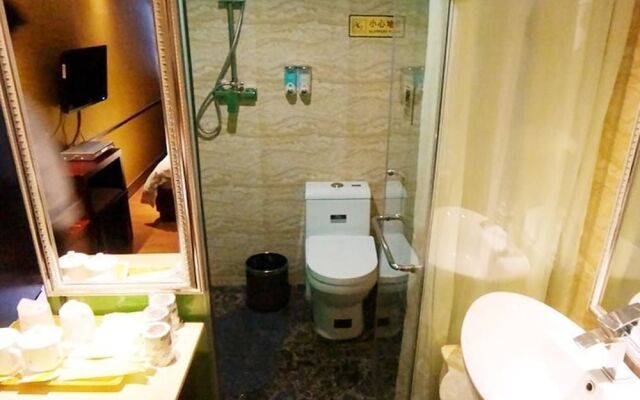 Fangjie Haolaidu Hotel Guangzhou Railway Station