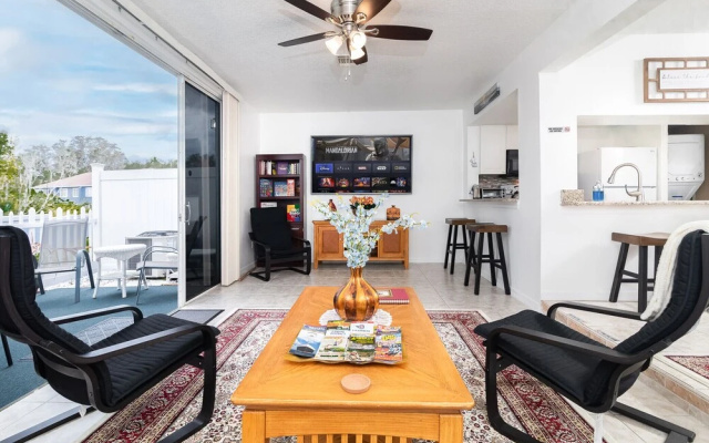 Orchid Villa Fully Equipped Kitchen