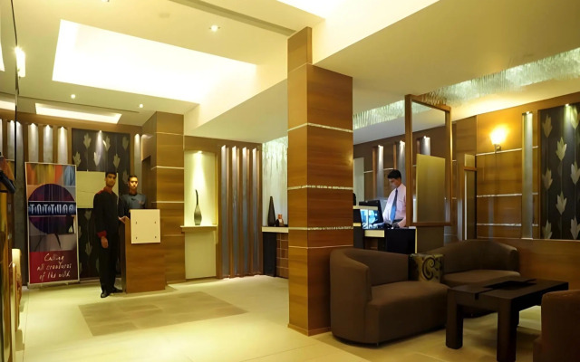 Hotel Brindaban