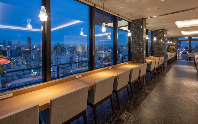 The B Namba-Kuromon	Hotel 