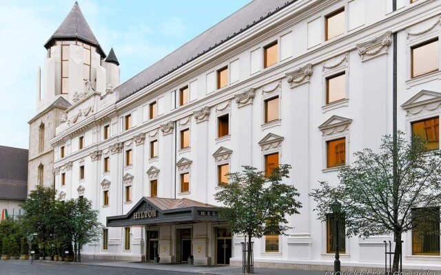 Hilton Budapest