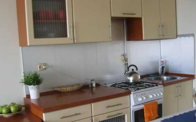 Mieszkanie z widokiem na morze