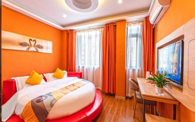 Shell Suzhou Kunshan City  Dianshanhu Town Xiangsh